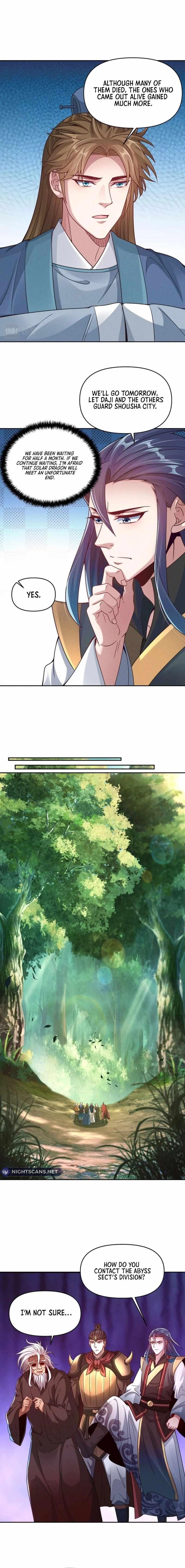 I Can Summon God Chapter 82 - Page 2