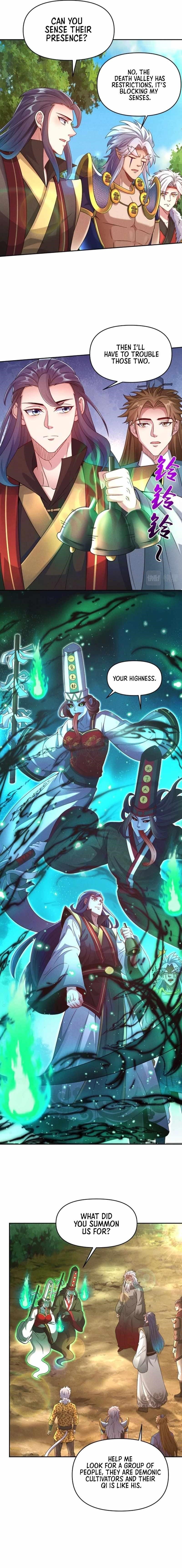 I Can Summon God Chapter 82 - Page 3