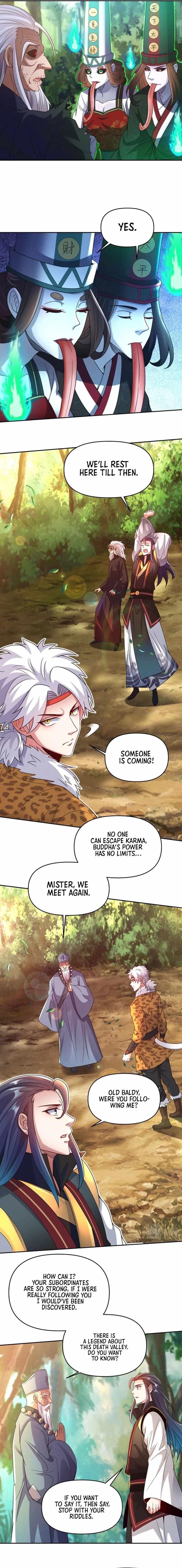 I Can Summon God Chapter 82 - Page 4