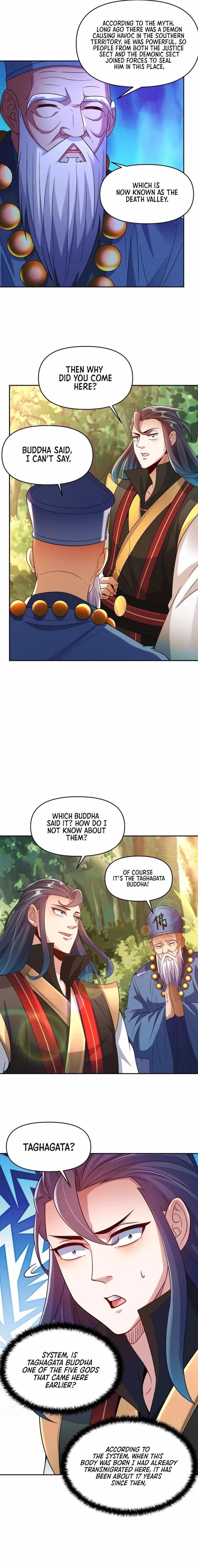 I Can Summon God Chapter 82 - Page 5