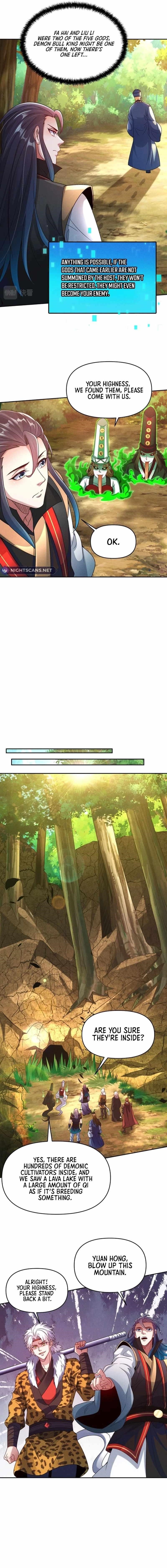 I Can Summon God Chapter 82 - Page 6