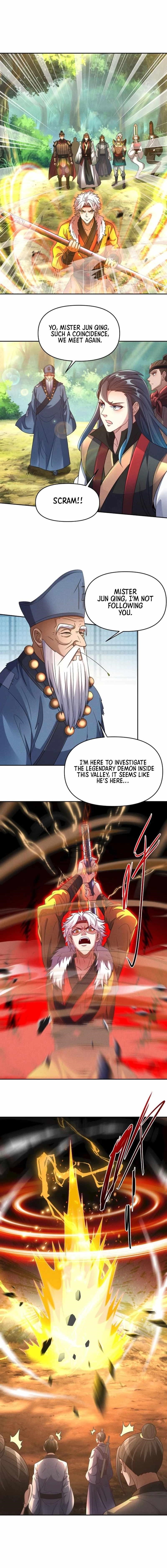 I Can Summon God Chapter 82 - Page 7