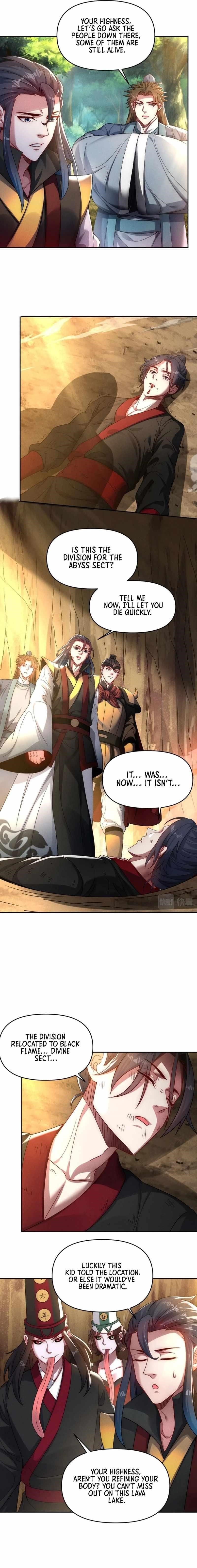 I Can Summon God Chapter 82 - Page 9