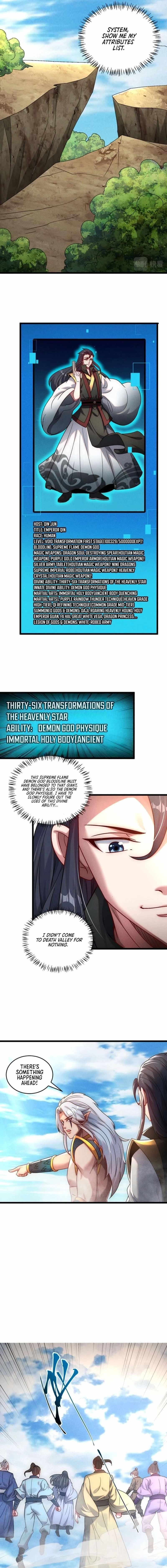 I Can Summon God Chapter 83 - Page 10