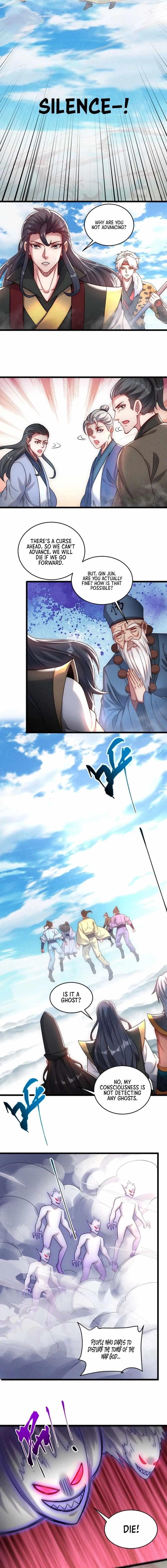 I Can Summon God Chapter 83 - Page 11