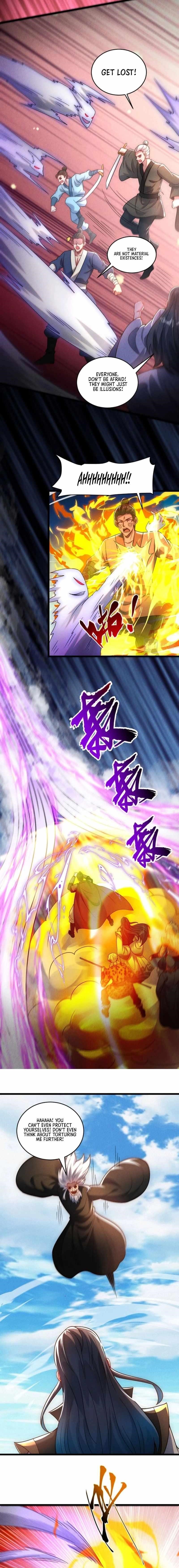 I Can Summon God Chapter 83 - Page 12