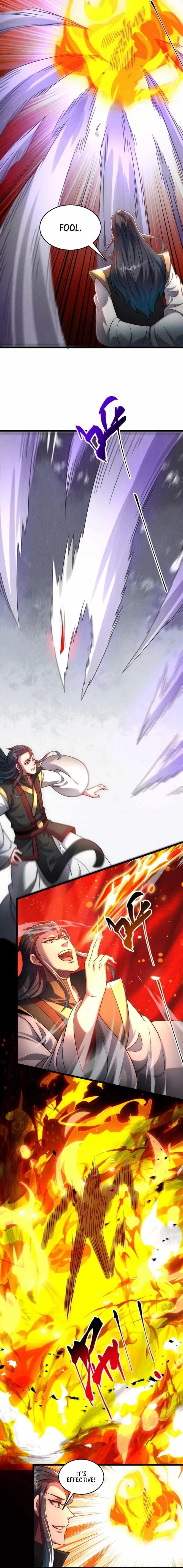 I Can Summon God Chapter 83 - Page 13