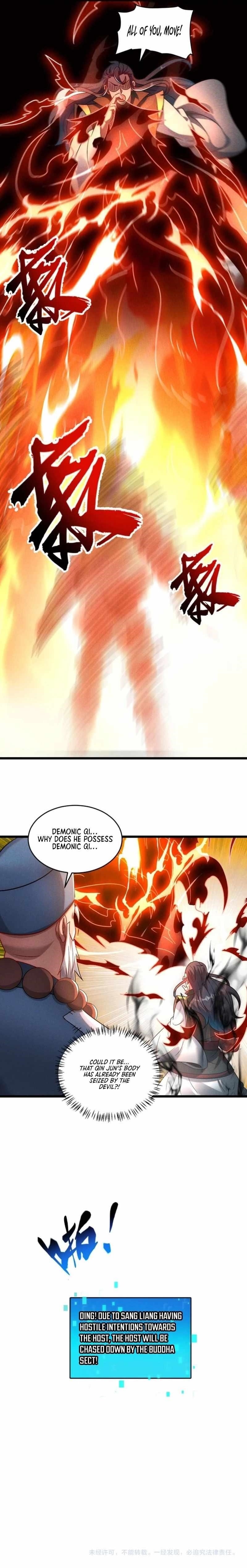 I Can Summon God Chapter 83 - Page 14