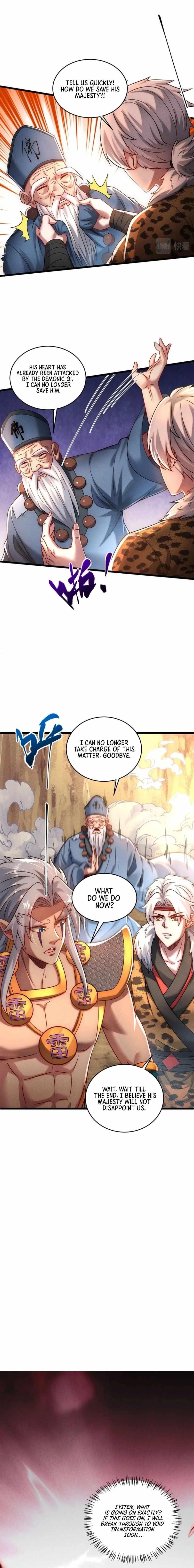 I Can Summon God Chapter 83 - Page 2