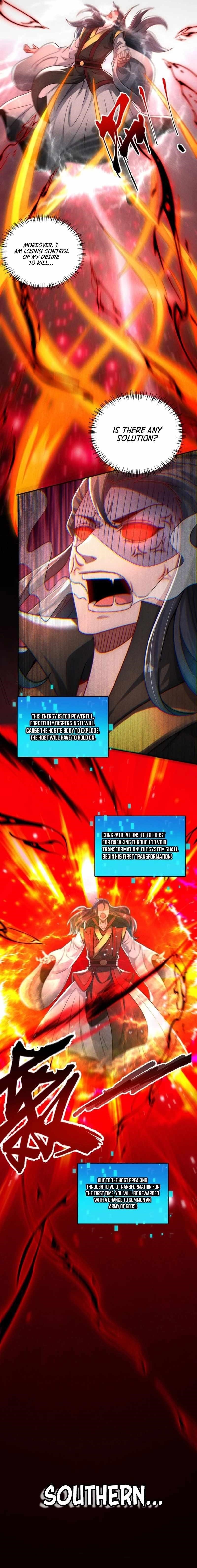 I Can Summon God Chapter 83 - Page 3