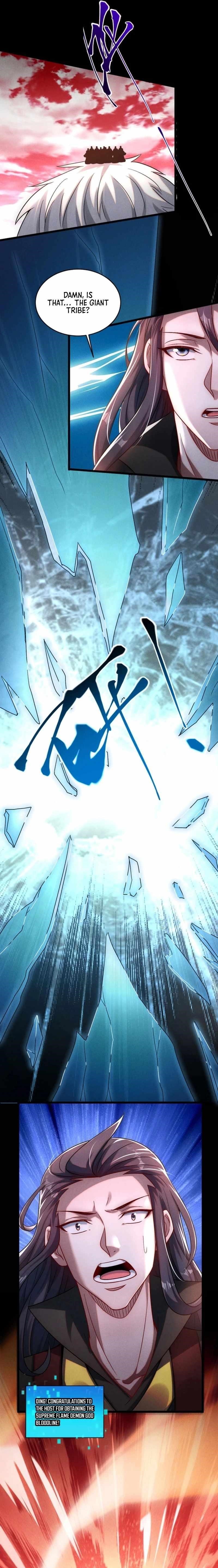 I Can Summon God Chapter 83 - Page 7