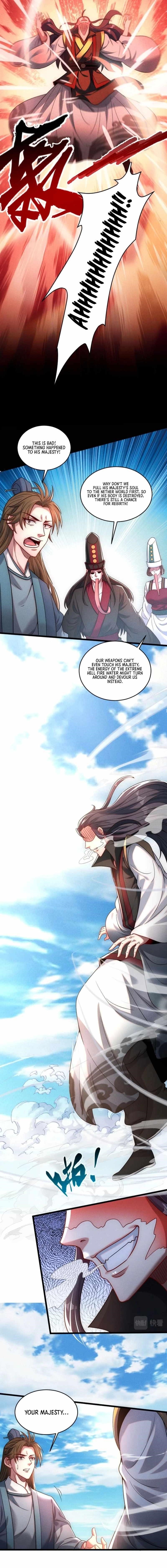 I Can Summon God Chapter 83 - Page 8