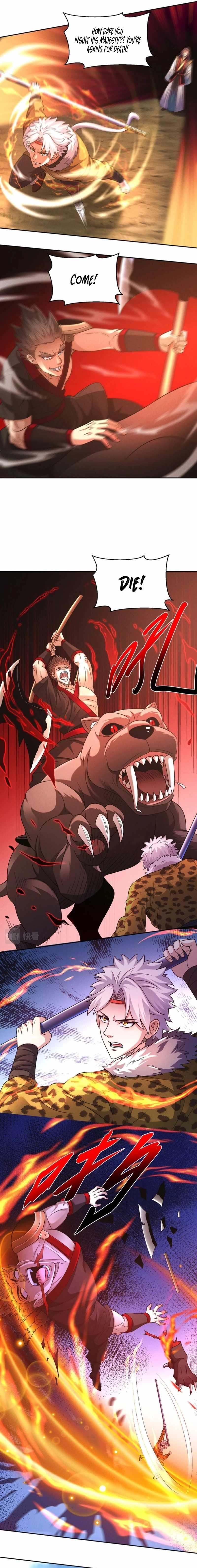 I Can Summon God Chapter 84 - Page 11