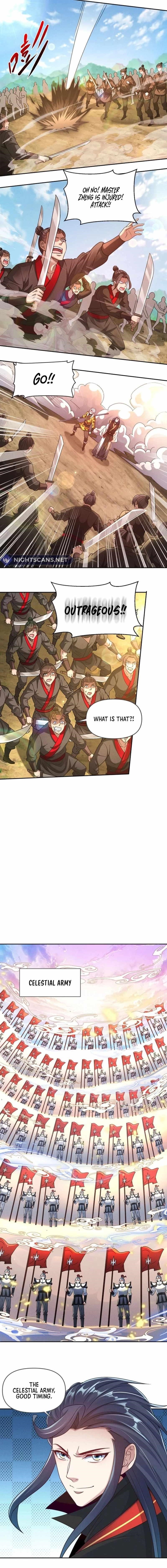 I Can Summon God Chapter 84 - Page 12