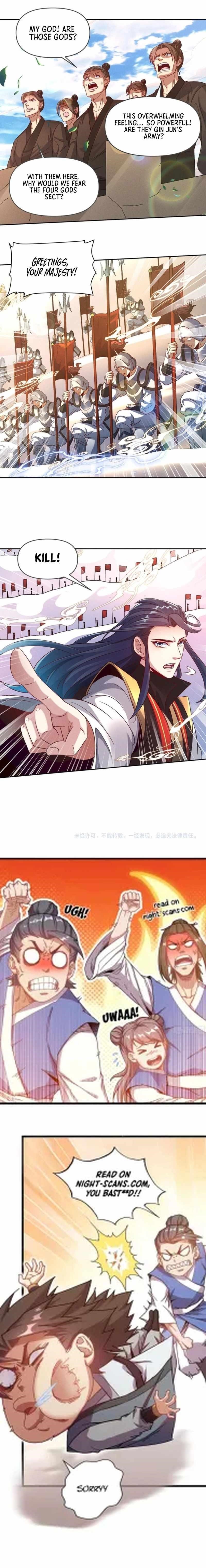 I Can Summon God Chapter 84 - Page 13