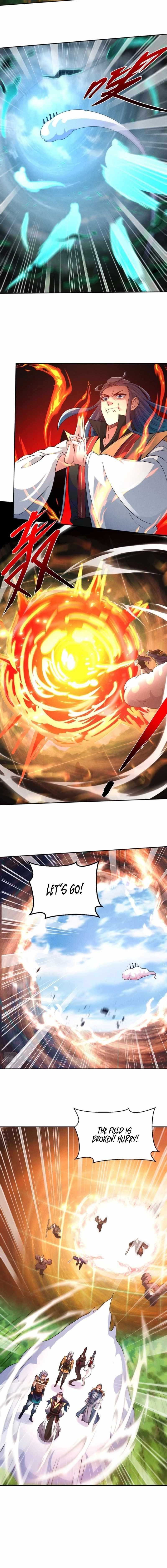 I Can Summon God Chapter 84 - Page 2