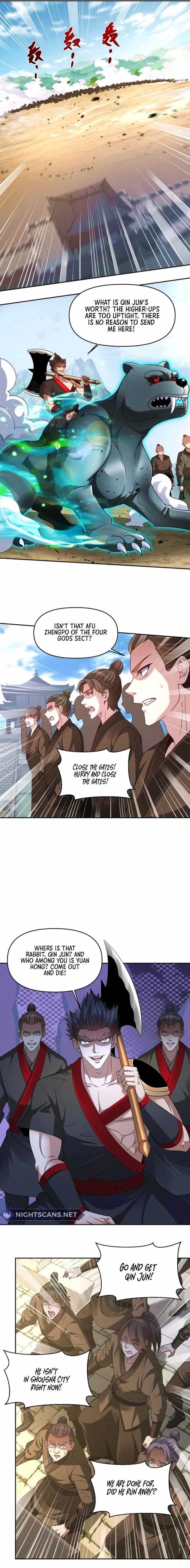 I Can Summon God Chapter 84 - Page 7