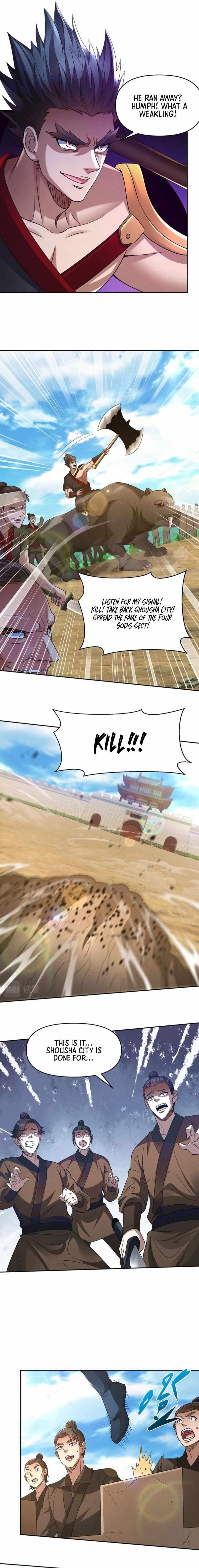 I Can Summon God Chapter 84 - Page 8