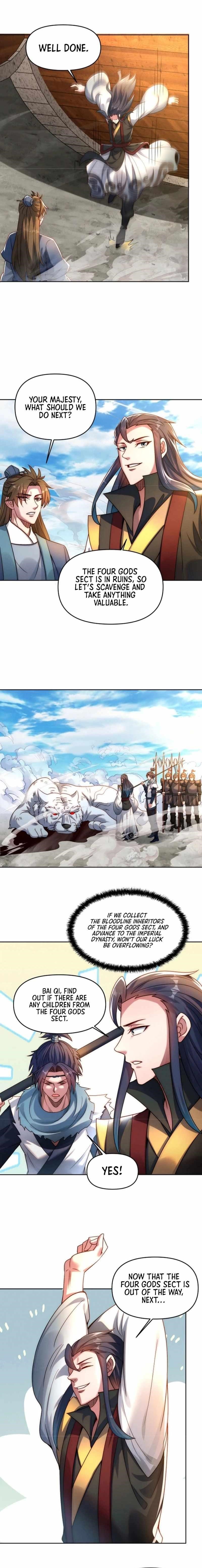 I Can Summon God Chapter 85 - Page 10