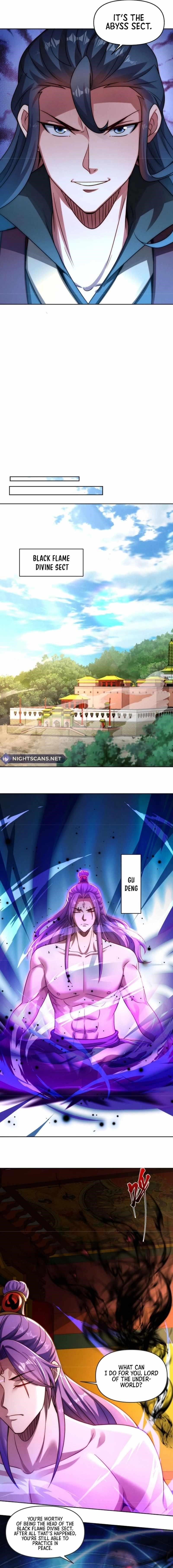 I Can Summon God Chapter 85 - Page 11