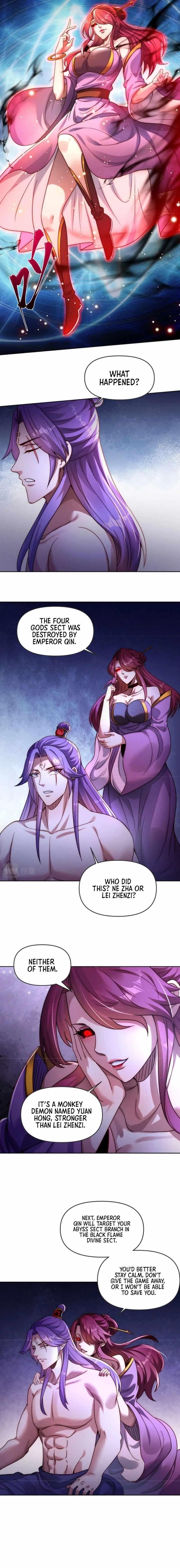 I Can Summon God Chapter 85 - Page 12