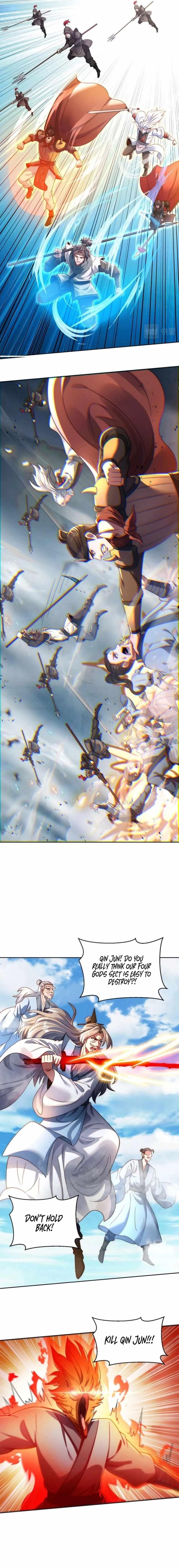 I Can Summon God Chapter 85 - Page 5