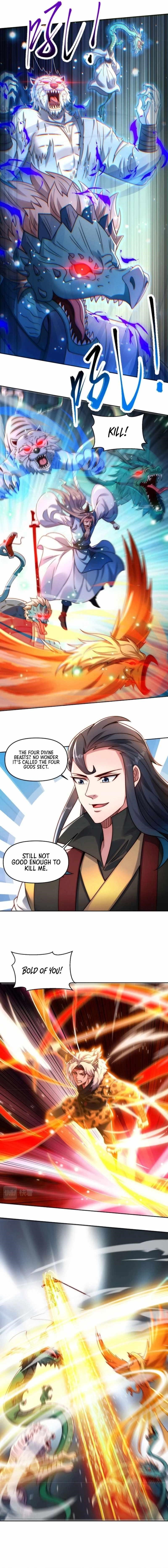 I Can Summon God Chapter 85 - Page 6