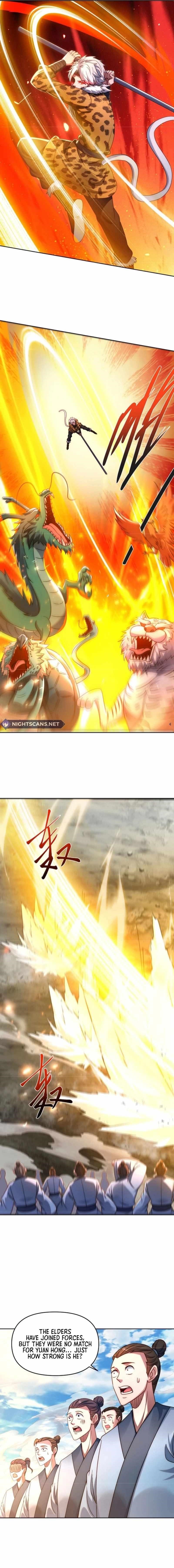 I Can Summon God Chapter 85 - Page 7