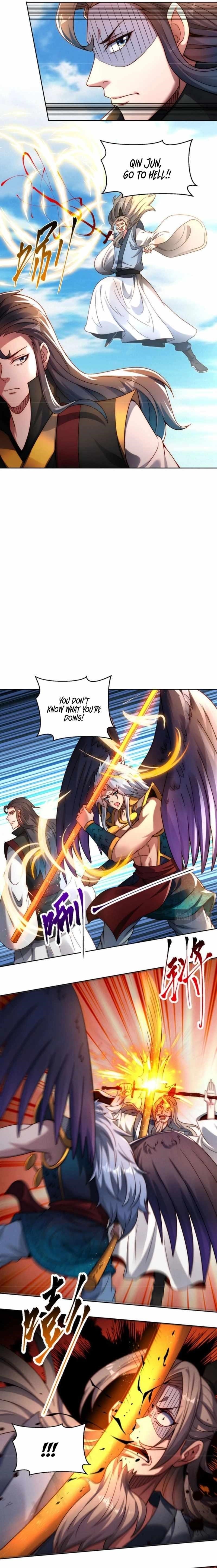 I Can Summon God Chapter 85 - Page 8