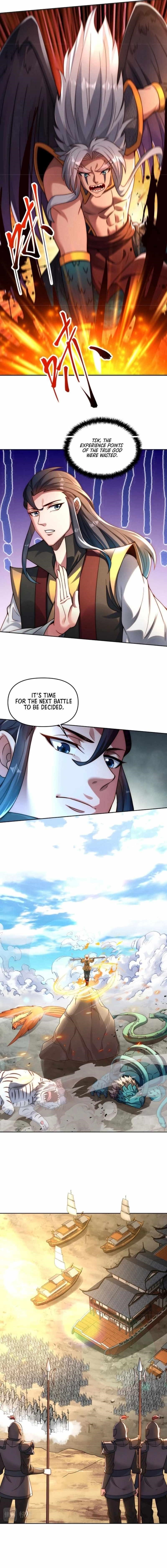 I Can Summon God Chapter 85 - Page 9