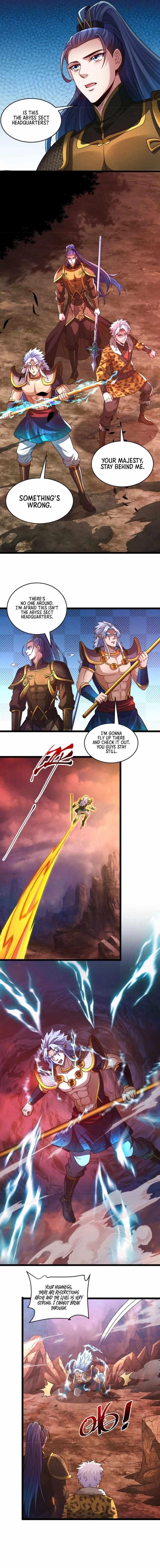 I Can Summon God Chapter 86 - Page 10