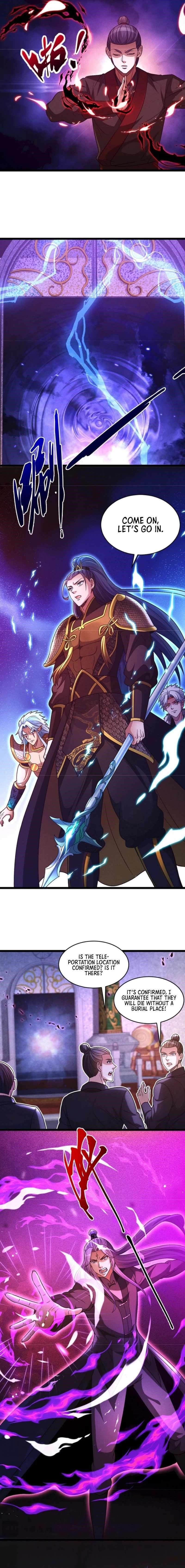 I Can Summon God Chapter 86 - Page 8