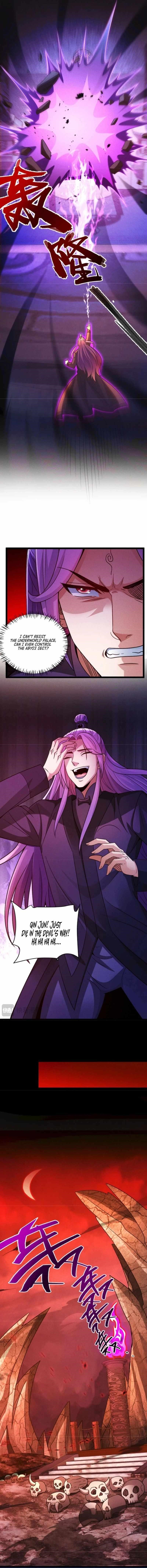 I Can Summon God Chapter 86 - Page 9