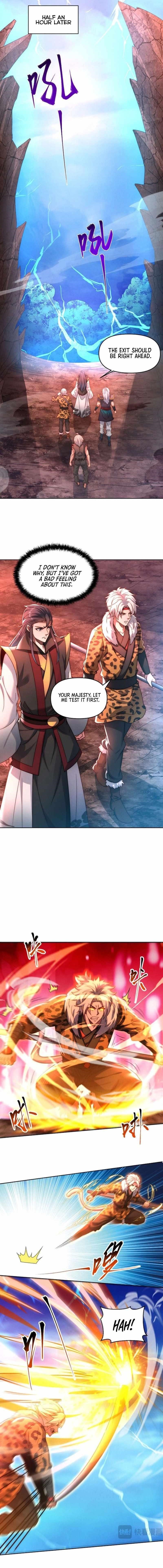 I Can Summon God Chapter 87 - Page 3