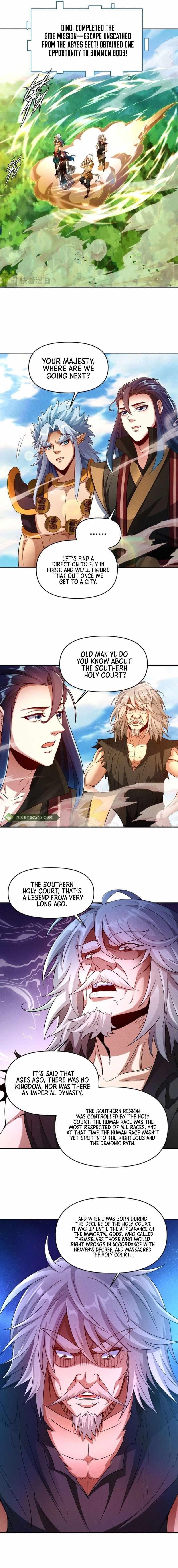 I Can Summon God Chapter 88 - Page 11