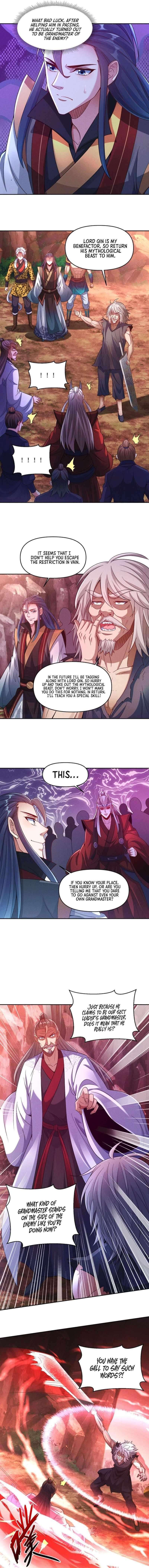 I Can Summon God Chapter 88 - Page 7