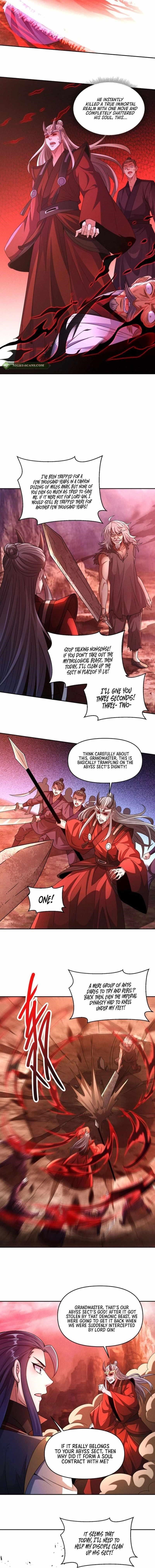 I Can Summon God Chapter 88 - Page 8