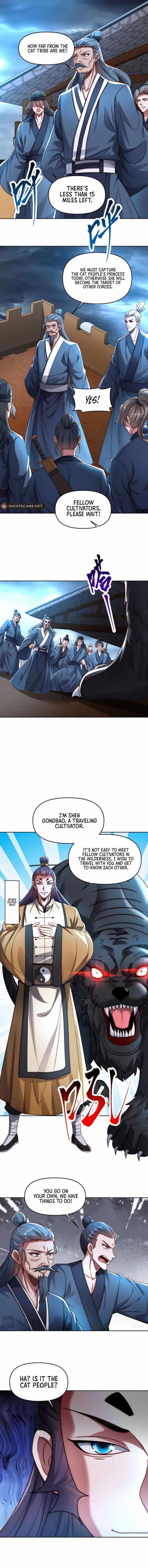 I Can Summon God Chapter 89 - Page 10