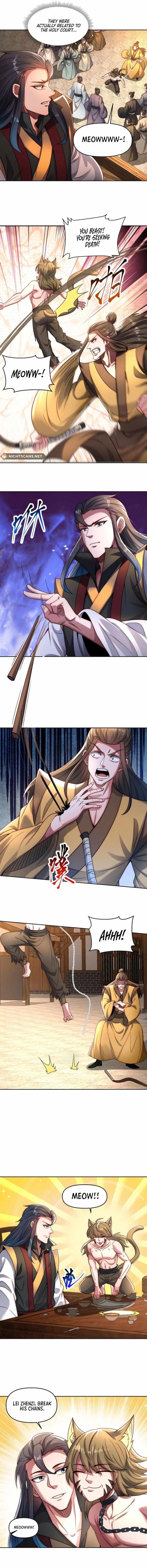 I Can Summon God Chapter 89 - Page 4