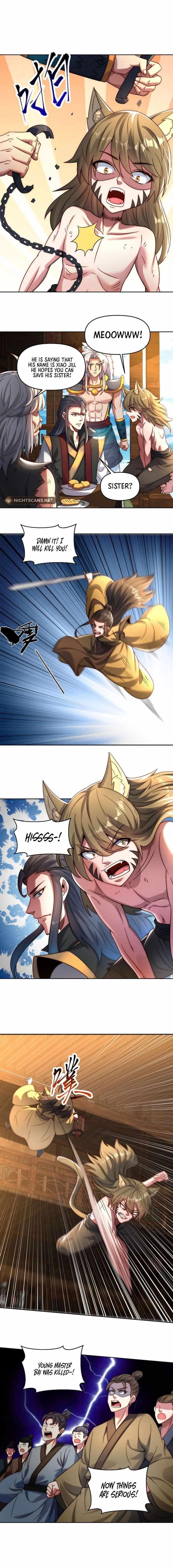 I Can Summon God Chapter 89 - Page 5