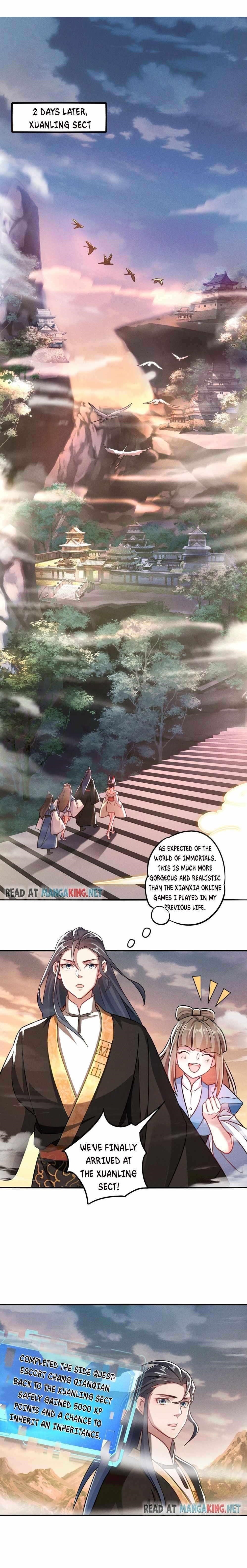 I Can Summon God Chapter 9 - Page 1