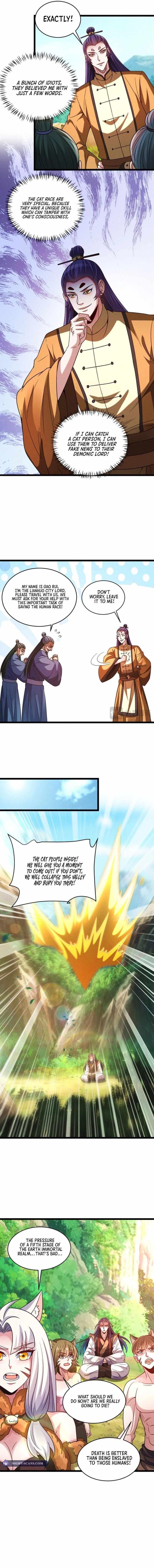 I Can Summon God Chapter 90 - Page 2