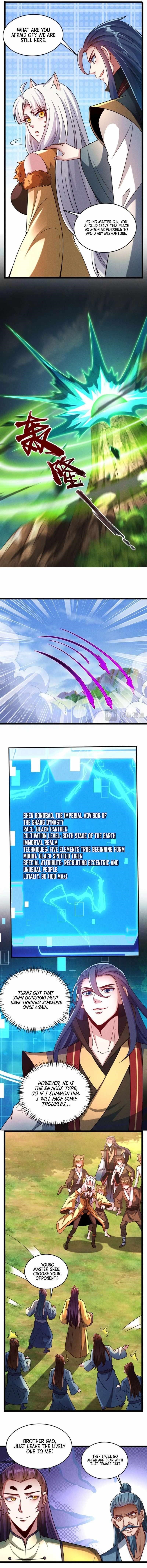 I Can Summon God Chapter 90 - Page 3