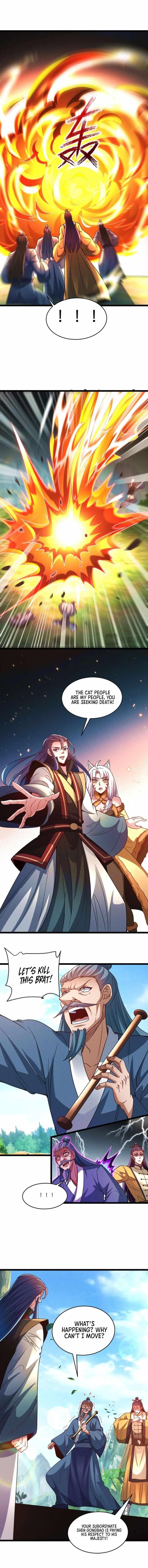 I Can Summon God Chapter 90 - Page 4