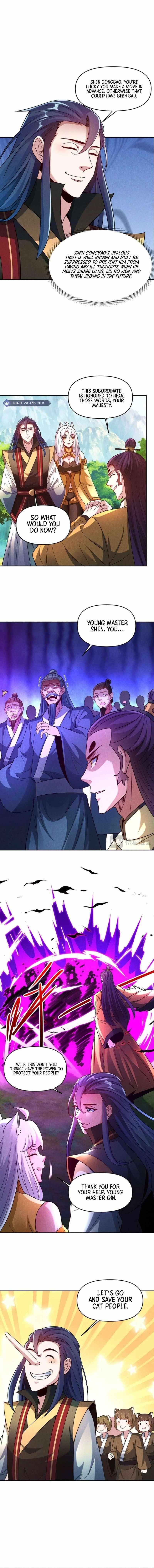 I Can Summon God Chapter 90 - Page 5