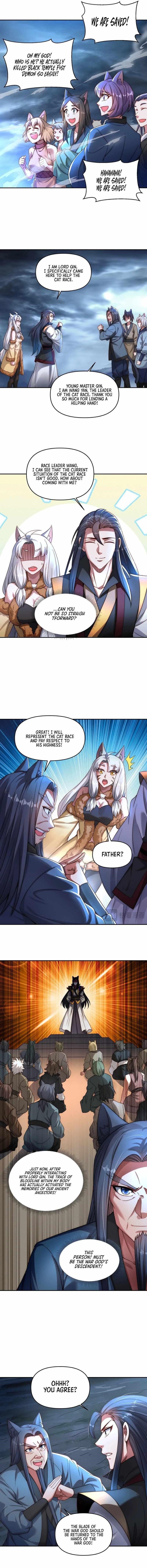 I Can Summon God Chapter 91 - Page 3