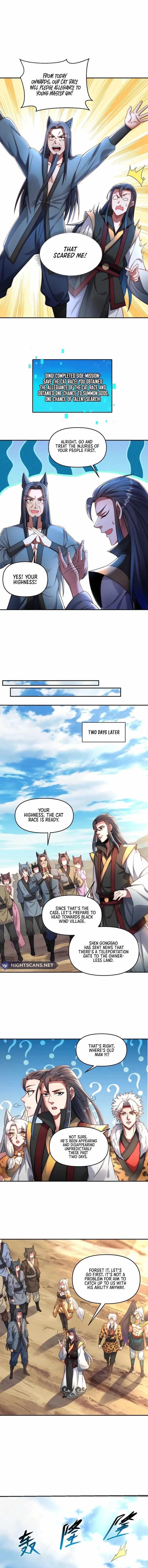 I Can Summon God Chapter 91 - Page 4