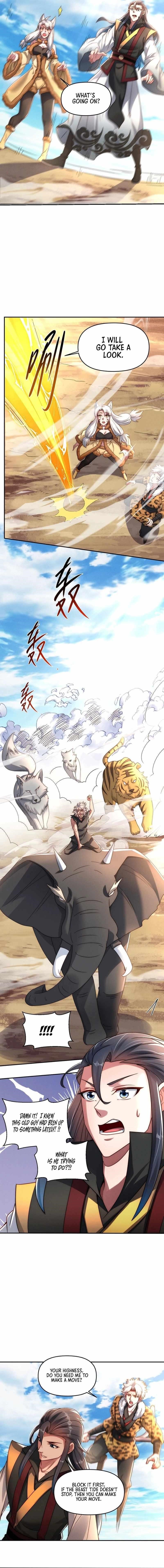 I Can Summon God Chapter 91 - Page 5