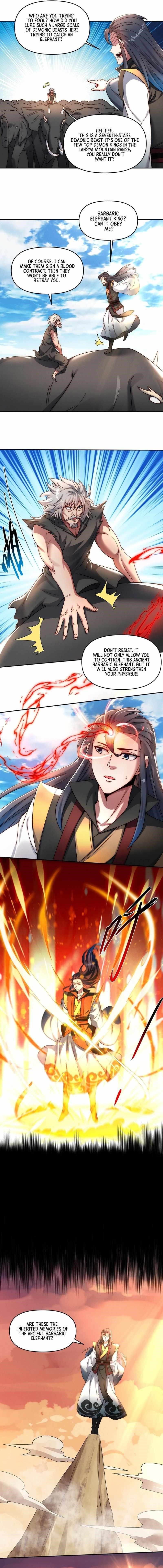 I Can Summon God Chapter 91 - Page 7