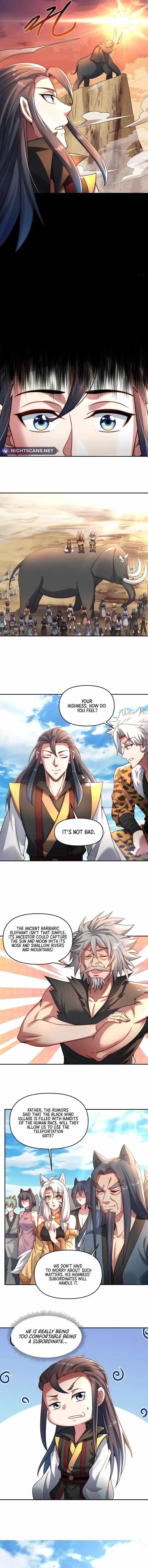 I Can Summon God Chapter 91 - Page 8